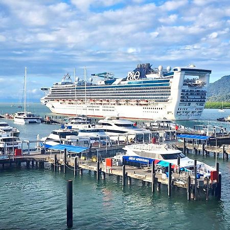 Cairns Waterfront Luxury At Harbourlights Διαμέρισμα Εξωτερικό φωτογραφία