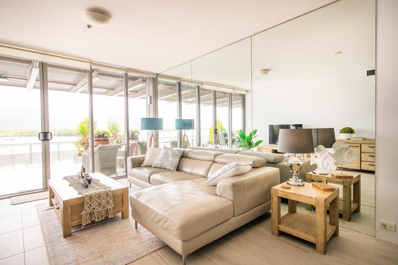 Cairns Waterfront Luxury At Harbourlights Διαμέρισμα Εξωτερικό φωτογραφία