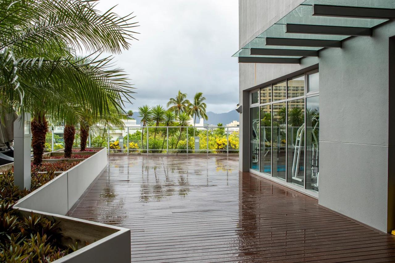 Cairns Waterfront Luxury At Harbourlights Διαμέρισμα Εξωτερικό φωτογραφία