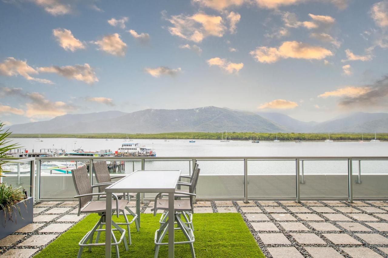 Cairns Waterfront Luxury At Harbourlights Διαμέρισμα Εξωτερικό φωτογραφία