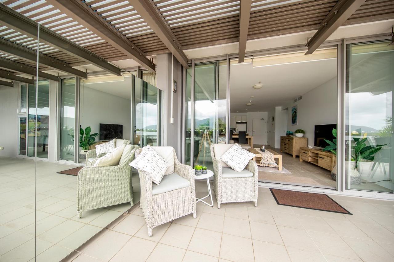 Cairns Waterfront Luxury At Harbourlights Διαμέρισμα Εξωτερικό φωτογραφία