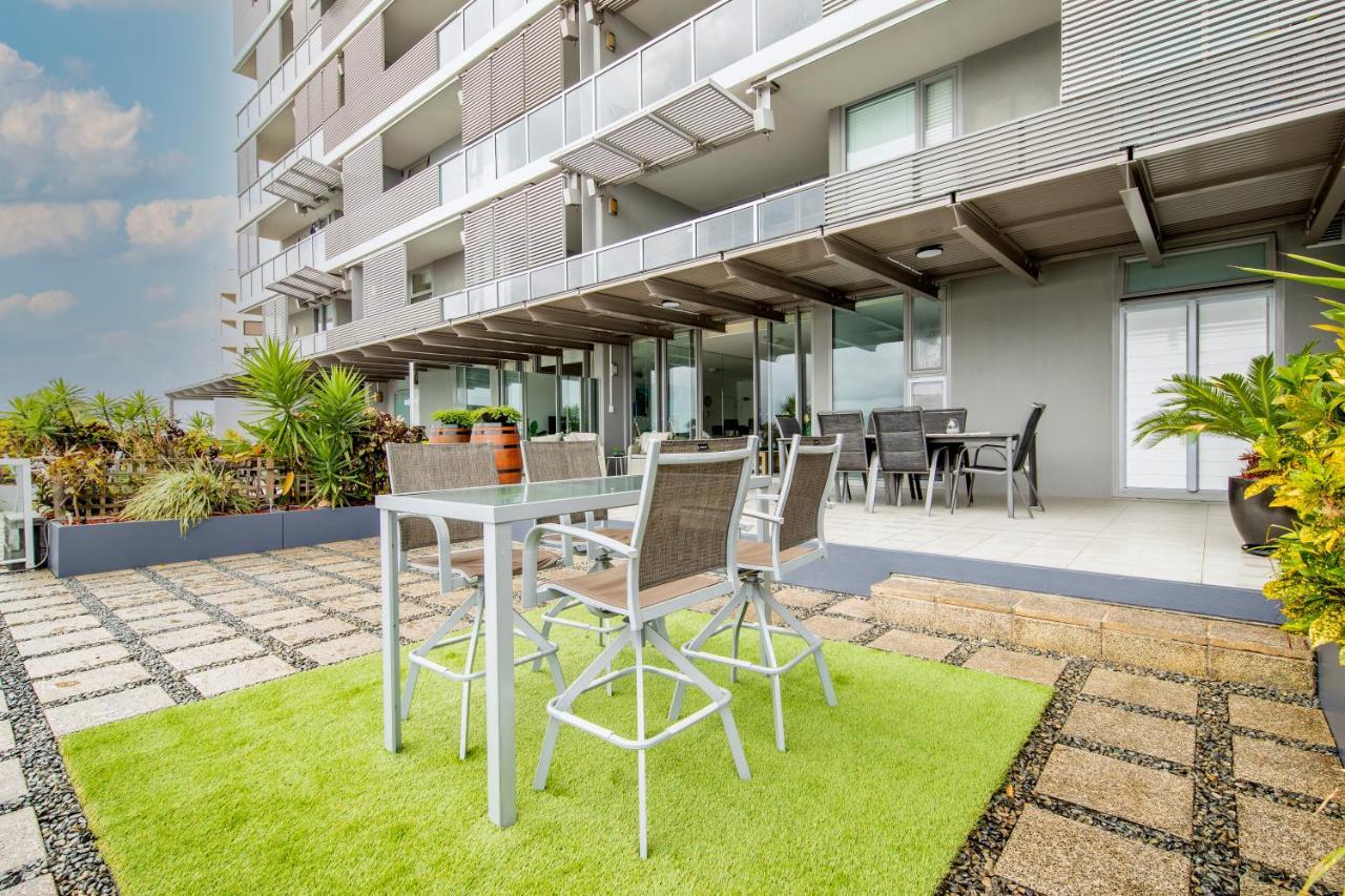 Cairns Waterfront Luxury At Harbourlights Διαμέρισμα Εξωτερικό φωτογραφία