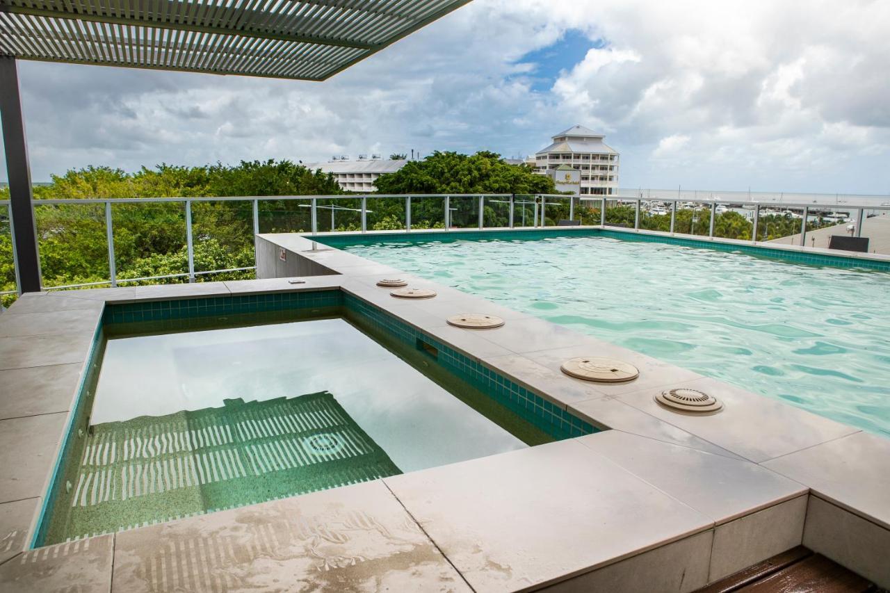 Cairns Waterfront Luxury At Harbourlights Διαμέρισμα Εξωτερικό φωτογραφία