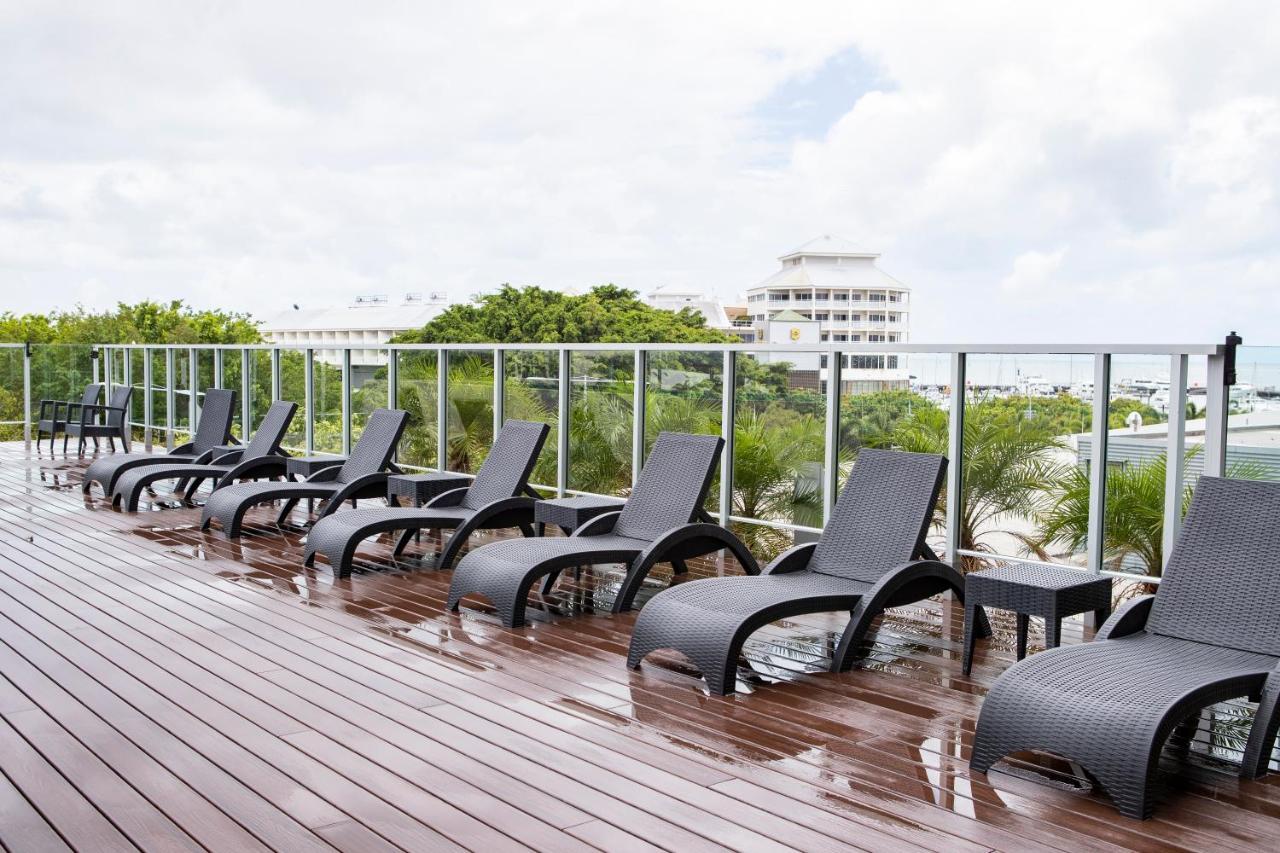 Cairns Waterfront Luxury At Harbourlights Διαμέρισμα Εξωτερικό φωτογραφία