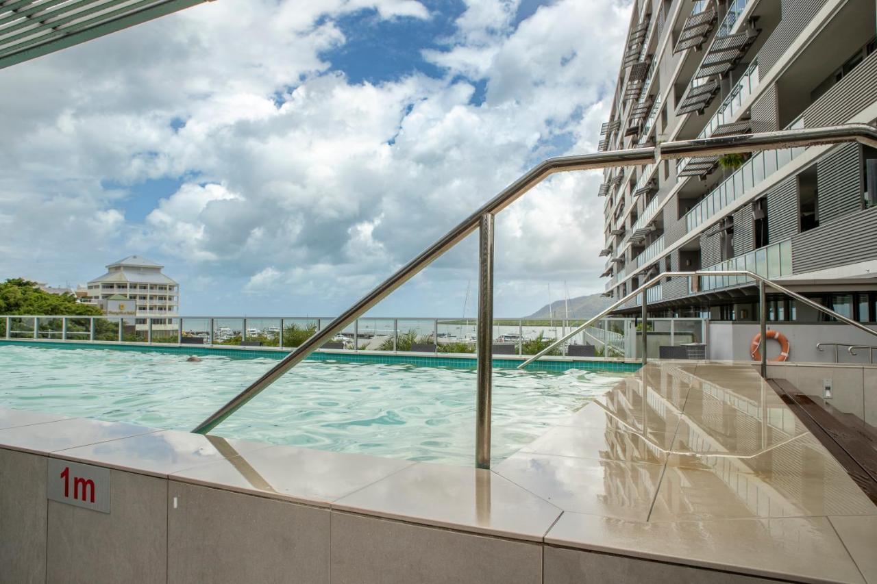 Cairns Waterfront Luxury At Harbourlights Διαμέρισμα Εξωτερικό φωτογραφία