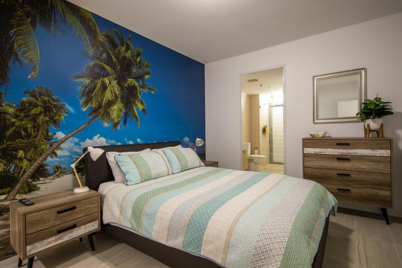 Cairns Waterfront Luxury At Harbourlights Διαμέρισμα Εξωτερικό φωτογραφία