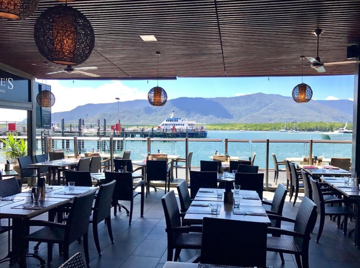 Cairns Waterfront Luxury At Harbourlights Διαμέρισμα Εξωτερικό φωτογραφία