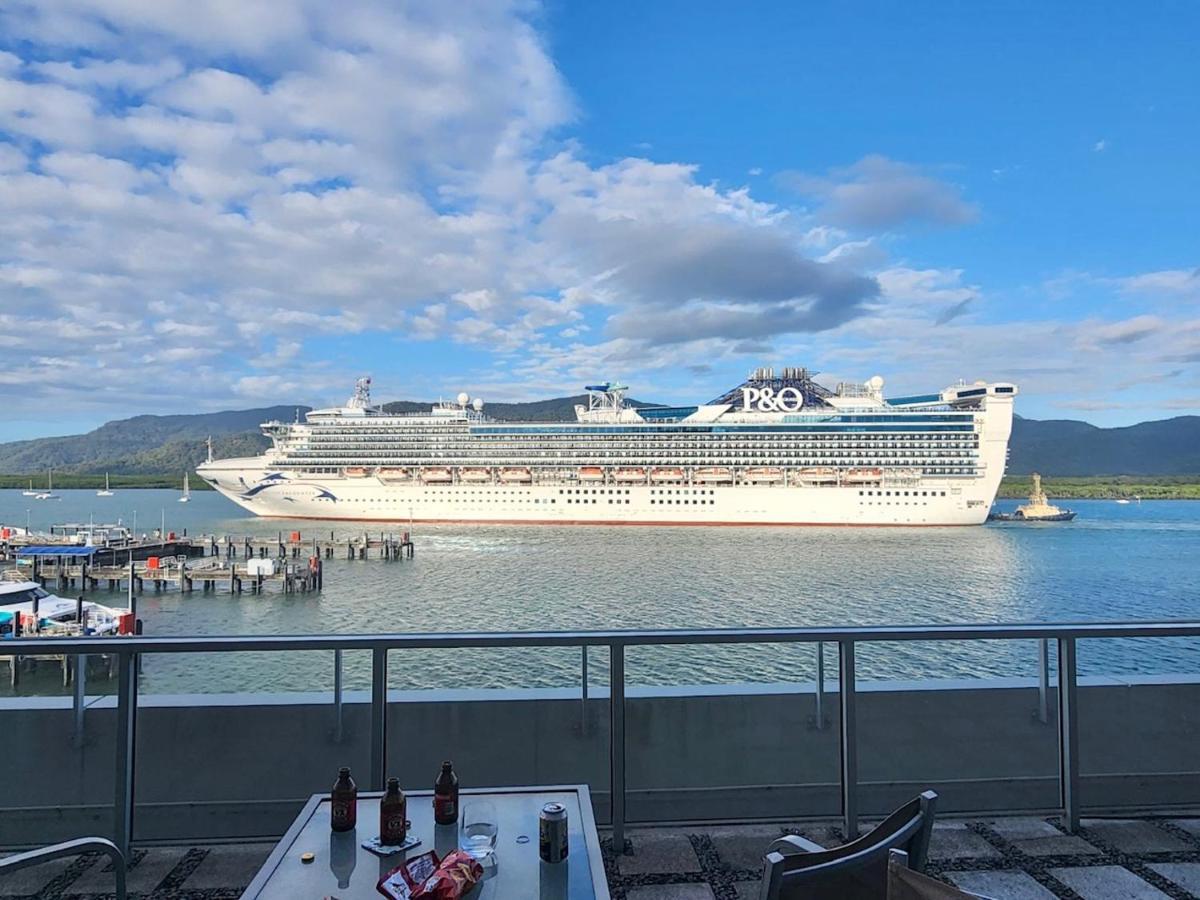 Cairns Waterfront Luxury At Harbourlights Διαμέρισμα Εξωτερικό φωτογραφία