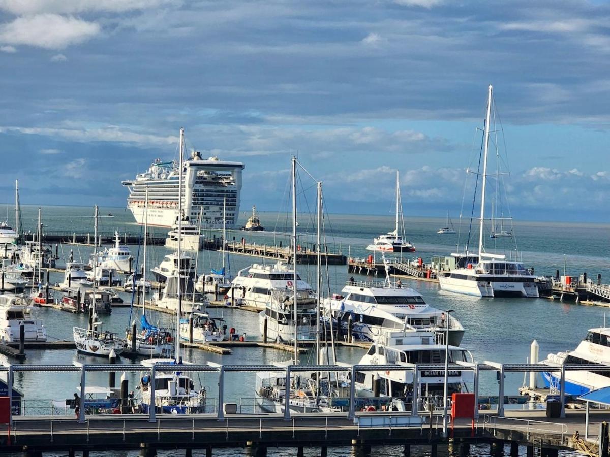 Cairns Waterfront Luxury At Harbourlights Διαμέρισμα Εξωτερικό φωτογραφία