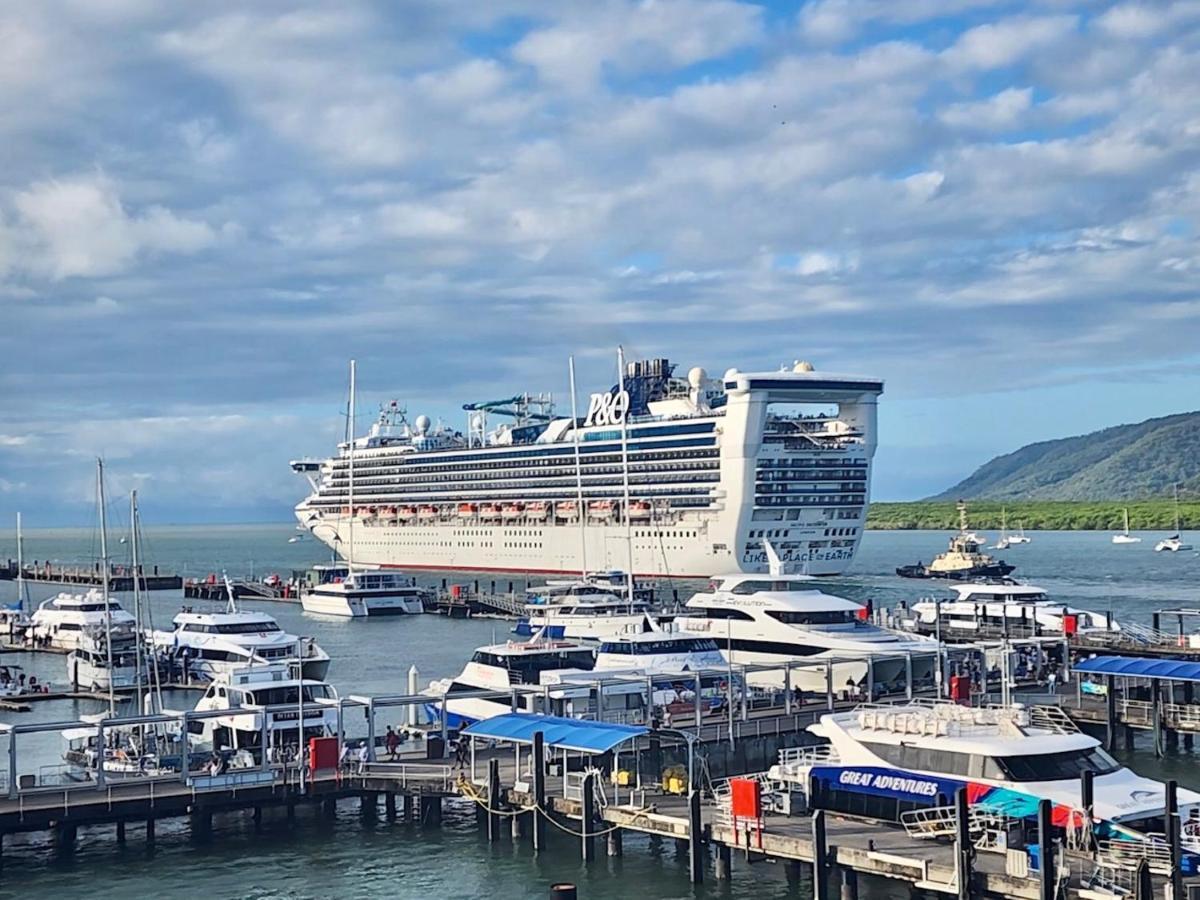 Cairns Waterfront Luxury At Harbourlights Διαμέρισμα Εξωτερικό φωτογραφία